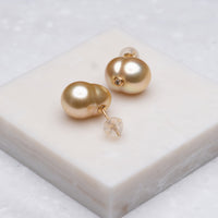 in gem pair pierce - MN-pin002 -