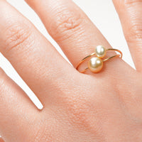 2 Keshi Ring C GD