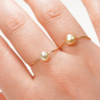 2 Keshi Ring C GD
