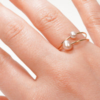 2 Keshi Ring fwp PK