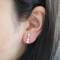 【 Online limited 】dot Earring G