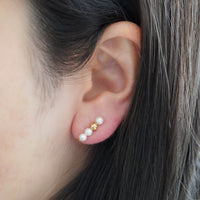 【 Online limited 】dot Earring G