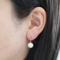 curl pierce pair M / WH