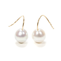 curl pierce pair M / WH
