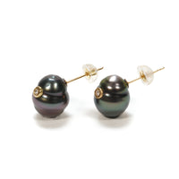 in dia Pierced Earring / S / Pair GR