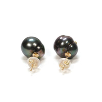 in dia Pierced Earring / S / Pair GR