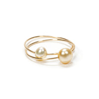 2 Keshi Ring C GD