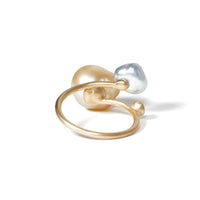 coil ring 1d-2p GD×GY