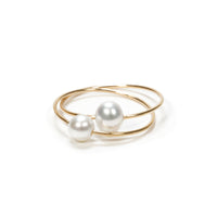 2 Keshi Ring C WH