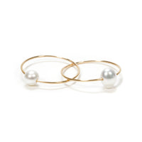 2 Keshi Ring C WH