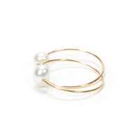 2 Keshi Ring C WH