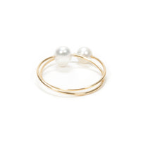 2 Keshi Ring C WH