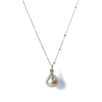 keshi necklace EM×GD