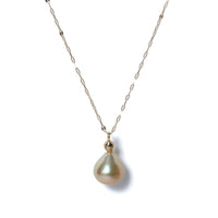 keshi necklace EM×GD