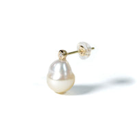 keshi pearl pierce M (single)