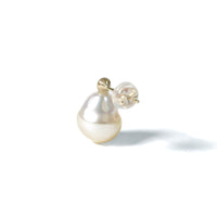 keshi pearl pierce M (single)
