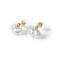 keshi pearl pierce brown diamond