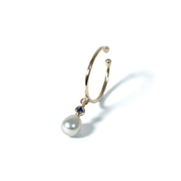 keshi pearl earcuff swing SP×GY