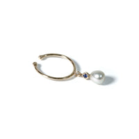 keshi pearl earcuff swing SP×GY