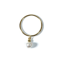 keshi pearl ring swing SP×WH