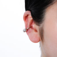Pearl Earcuff