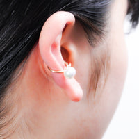 Pearl Earcuff
