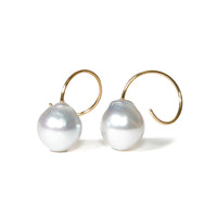 curl pierce pair M / WH
