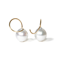 curl pierce pair M / WH