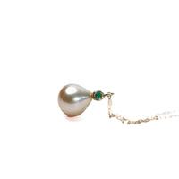keshi necklace EM×GD