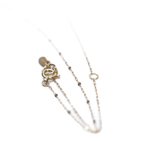 keshi necklace EM×GD