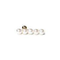 【 Online limited 】dot Pierced Earring S5