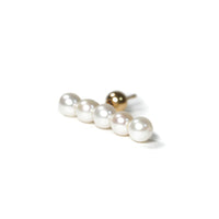 【 Online limited 】dot Pierced Earring S5