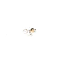 【 Online limited 】dot Pierced Earring S2