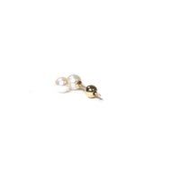 【 Online limited 】dot Pierced Earring S2
