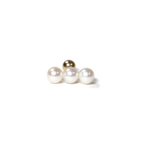 【 Online limited 】dot Pierced Earring / S3-1