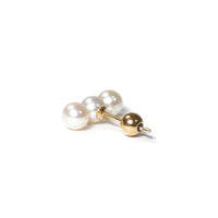 【 Online limited 】dot Pierced Earring / S3-1