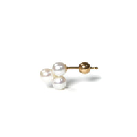 【 Online limited 】dot Pierced Earring / S3-2