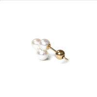 【 Online limited 】dot Pierced Earring / S3-2