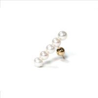 【 Online limited 】dot Pierced Earring S5