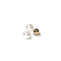 【 Online limited 】dot Pierced Earring S2