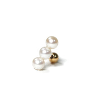 【 Online limited 】dot Pierced Earring / S3-1