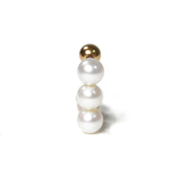 【 Online limited 】dot Pierced Earring / 5L-1