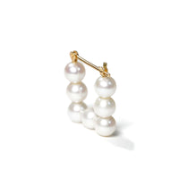 【 Online limited 】dot Pierced Earring / Square