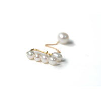 【 Online limited 】dot Earring Chain
