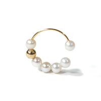 【 Online limited 】dot Ear Cuff G