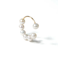 【 Online limited 】dot Ear Cuff