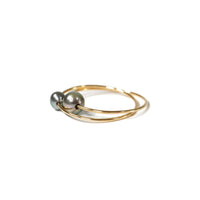 2 Keshi Ring C