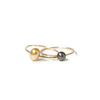 2 Keshi Ring C