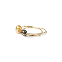 2 Keshi Ring C