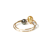 2 Keshi Ring C